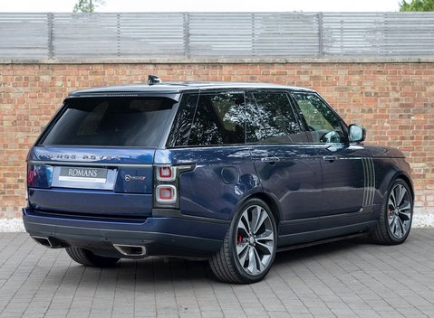 Land Rover Range Rover 5.0 SVAutobiography Dynamic 7