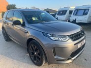 Land Rover Discovery Sport 2.0 Discovery Sport Urban Edition D MHEV Auto 4WD 5dr 1
