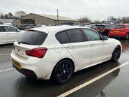 BMW 1 Series 1.5 116d M Sport Shadow Edition Auto 5dr 10
