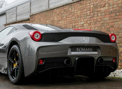 Ferrari 458 Speciale 22