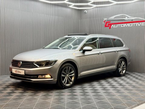 Volkswagen Passat 2.0 TDI GT Euro 6 (s/s) 5dr 12