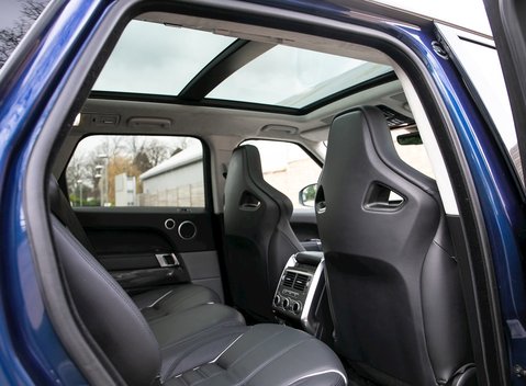 Land Rover Range Rover Sport 5.0 SVR 14