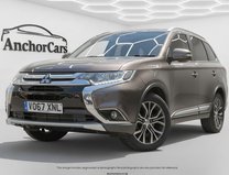 Mitsubishi Outlander 2.2 DI-D 3 SUV 5dr Diesel Auto 4WD Euro 6 (147 ps) 1