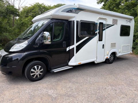 Peugeot Boxer 2.2 Boxer 335 Zuckoff TL HDi 6