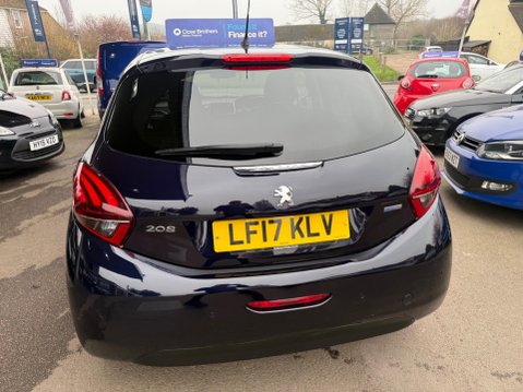 Peugeot 208 1.2 PureTech Allure EAT Euro 6 (s/s) 5dr 14