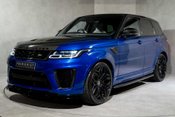 Land Rover Range Rover Sport SVR URBAN EDITION. URBAN EDITION. FIXED SIDE STEPS. PANO ROOF. PIXEL LEDS. 3