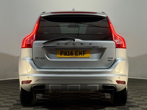 Volvo XC60 D4 SE LUX NAV AWD 7