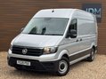 Volkswagen Crafter 2.0 Crafter CR35 Startline TDI 9