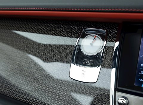 Rolls-Royce Dawn Black Badge 21