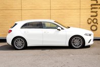 Mercedes-Benz A Class A 180 SPORT EXECUTIVE EDITION 12