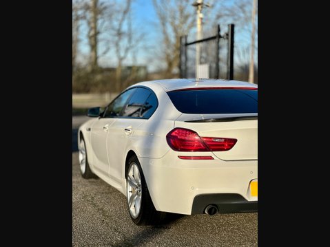BMW 6 Series 3.0 640i M Sport Saloon 4dr Petrol Auto 34