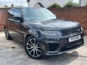 Land Rover Range Rover Sport 3.0 D300 MHEV HSE Dynamic Black SUV 5dr Diesel Auto 4WD Euro 6 (s/s) (300 p