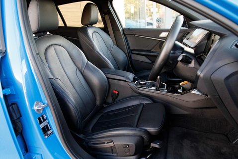 BMW 1 Series 118D M SPORT 25