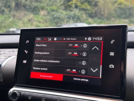 Citroen C4 Cactus 1.2 C4 Cactus Feel PureTech S/S 5dr 18