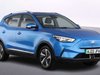 MG ZS 72.6kWh Trophy Long Range SUV 5dr Electric Auto (156 ps)