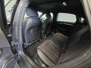 Audi A3 1.5 TFSI CoD 35 Black Edition Saloon 4dr Petrol S Tronic Euro 6 (s/s) (150 23