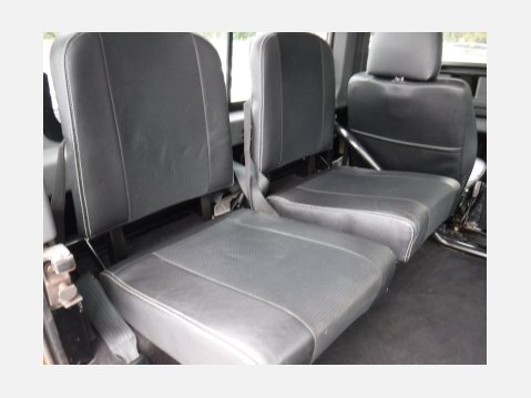 Land Rover Defender 90 TD5 XS STATION WAGON 9