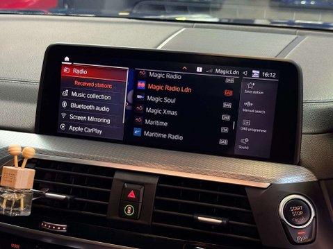 BMW X3 3.0 X3 M40i Auto 4WD 5dr 52