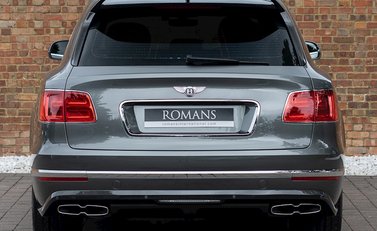 Bentley Bentayga V8 Diesel 5