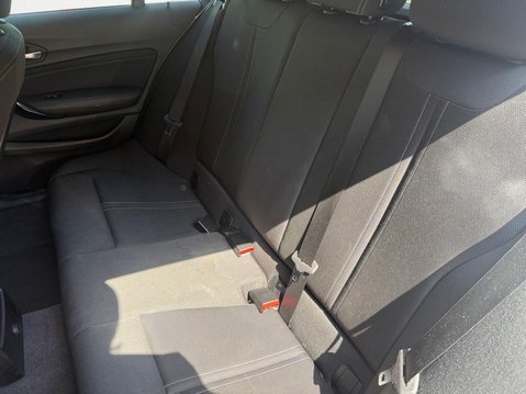BMW 1 Series 1.5 118i Sport Auto Euro 6 (s/s) 5dr 14