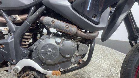 KSR Moto TW 2015 RUNNING PROJECT BIKE SUPERMOTO ENDURO 125CC LEARNER BIKE 13