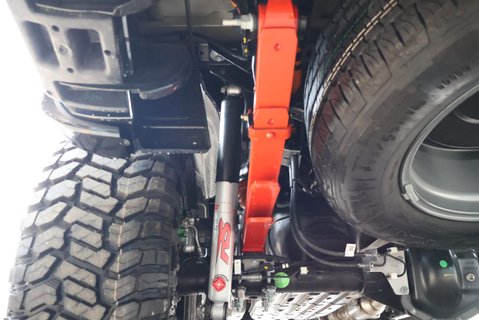 Ford Ranger BRAND NEW  WILDTRAK ECOBLUE 3.0 V6 DIESEL STYLED BY SEEKER  27