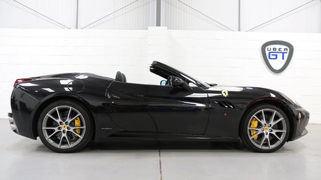 Ferrari California V8 - Daytona Style Seats, Shields and More Video