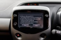 Toyota Aygo VVT-I X-CLUSIV X-SHIFT 25