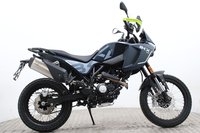 Benelli BKX 125 