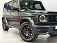 Mercedes-Benz G Class 4.0 G63 V8 BiTurbo AMG SUV 5dr Petrol SpdS+9GT 4MATIC Euro 6 (s/s) (585 ps) 10