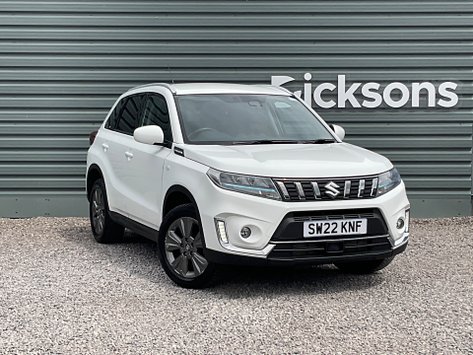 Suzuki Vitara SZ-T BOOSTERJET MHEV