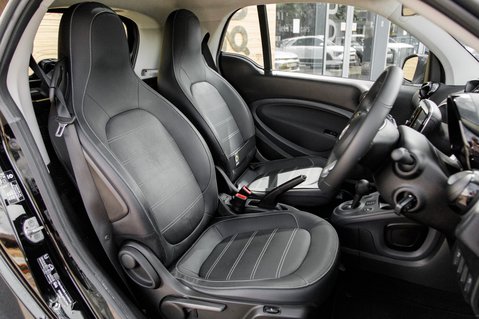 Smart Fortwo Coupe PRIME PREMIUM T 36