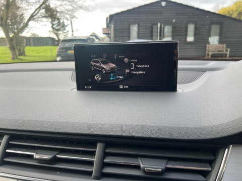 Audi Q7 TDI QUATTRO S LINE 72