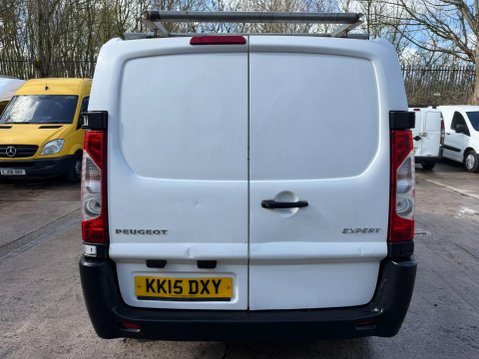 Peugeot Expert 2.0 HDi Panel Van 4dr Diesel Manual L1 H1 (168 g/km, 128 bhp) 13