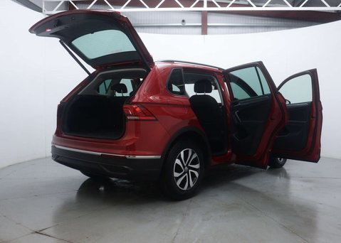 Volkswagen Tiguan 1.5 Tiguan Active TSi Semi-Auto 5dr 58