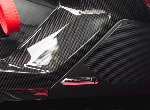 Lamborghini Aventador SV LP 750-4 Roadster 9