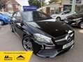 Mercedes-Benz A Class 1.6 A180 AMG Line Euro 6 (s/s) 5dr 1