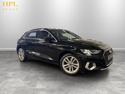 Audi A3 1.4 TFSIe 40 Sport Sportback 5dr Petrol Plug-in Hybrid S Tronic Euro 6 (s/s