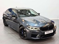 BMW M5 4.4i V8 Competition Saloon 4dr Petrol Steptronic xDrive Euro 6 (s/s) (625 p 7