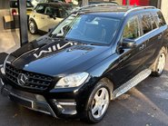 Mercedes-Benz M Class ML250 Bluetec AMG Sport 7G Automatic - DEPOSIT TAKEN 10