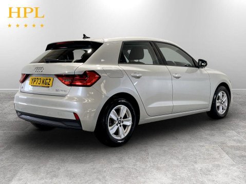 Audi A1 1.0 TFSI 30 Technik Sportback 5dr Petrol S Tronic Euro 6 (s/s) (110 ps) Air 13