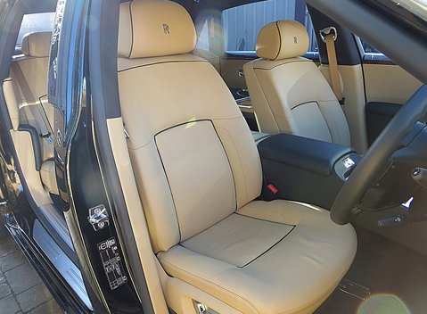 Rolls-Royce Ghost EWB 10