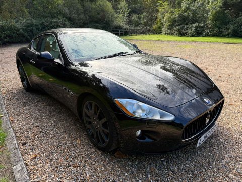 Maserati Granturismo 4.2 Granturismo V8 Auto 2dr 2