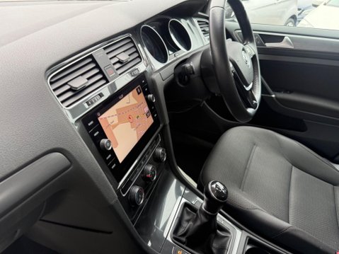 Volkswagen Golf 1.4 TSI SE Nav Euro 6 (s/s) 5dr 16