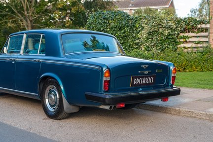 Bentley T Series T2 11