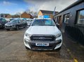 Ford Ranger WILDTRAK 4X4 DCB TDCI 2