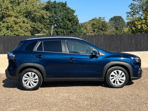 Suzuki S-Cross MOTION BOOSTERJET MHEV 5