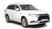 Mitsubishi Outlander 2.4h TwinMotor 13.8kWh Juro SUV 5dr Petrol Plug-in Hybrid CVT 4WD Euro 6 (s 1