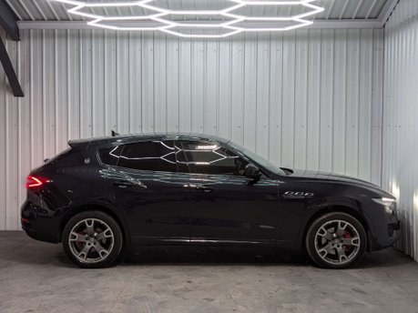 Maserati Levante 3.0 Levante D V6 Auto 4WD 5dr 14