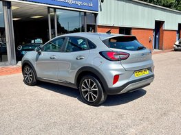 Ford Puma 1.0 Puma Titanium MHEV 5dr 9